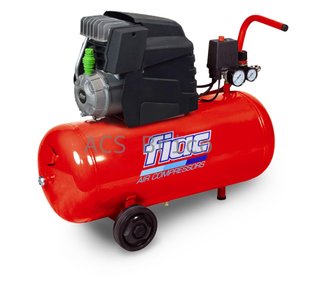 Compresor de Aire 50 Litros 8 Bar 230V - Cosmos 50 - FIAC