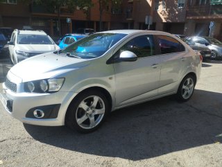 Chevrolet Aveo 2012