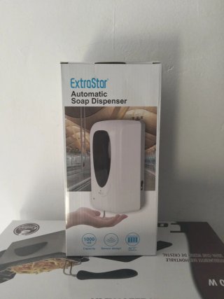 Dispensador de Gel Automático ExtraStar
