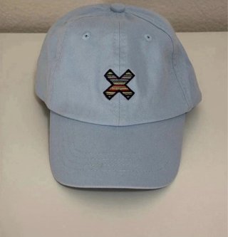 Gorra Blue Banana Azul a estrenar
