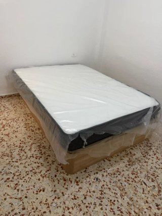 Pack Canape y Colchón NUEVO