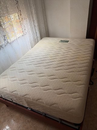 Cama Eléctrica Articulada
