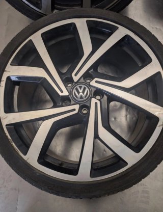 Llantas Volkswagen Golf GTI