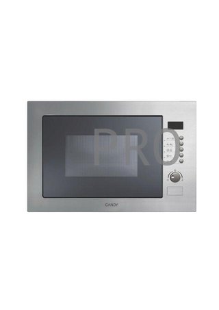 Microondas de encastre con grill, 25 L, 900 W