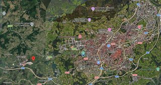 Terreno en venta en Parroquias de Oviedo en Oviedo