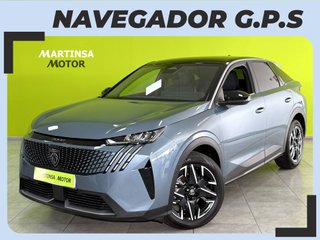 Peugeot 3008 Allure Hybrid 1.2 145CV eDCS6 MHEV
