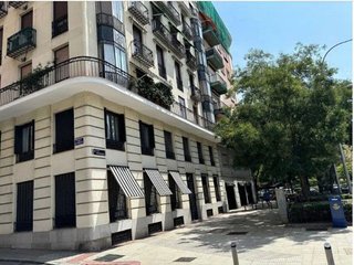 Dúplex en alquiler en Argüelles en Madrid