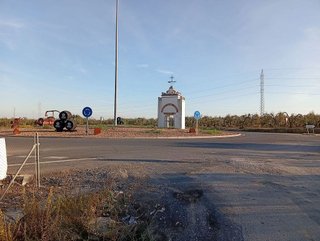 Terreno en venta en Umbrete
