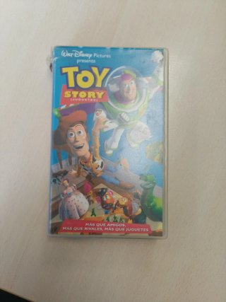 Toy Story película