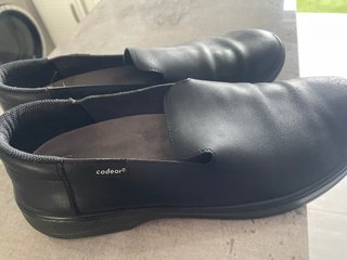 Zapatos Codeor Negros