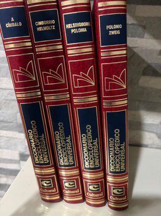 Diccionario enciclopédico universal