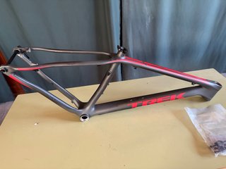 Cuadro Trek Superfly 9.6 de Carbono nuevo