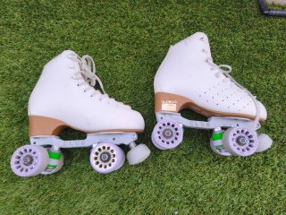 Patines Artísticos Edea Esordio Talla 250