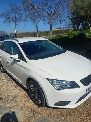 SEAT Leon 2016