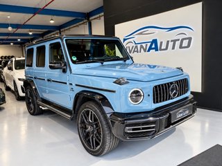 MERCEDES BENZ MERCEDES-BENZ Clase G MercedesAMG G 63