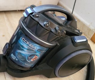 Aspiradora Conga Rockstar