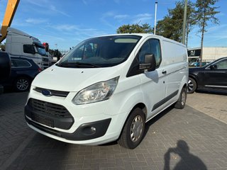 Furgoneta Ford Transit Custom