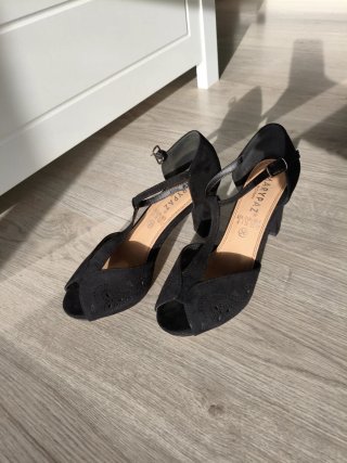 Zapatos de tacón