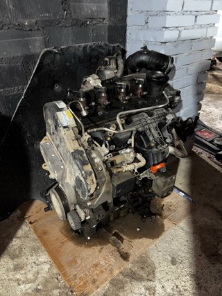 Despiece Motor 1.6 TDI CAY