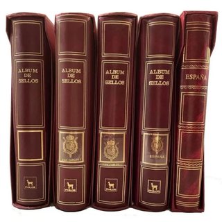Sellos nuevos España 1952 a 2005