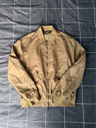 Chaqueta bomber Zara hombre L