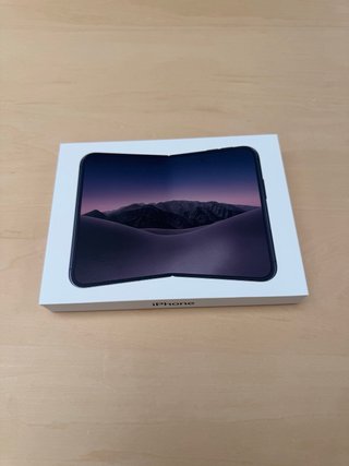 iPhone Duo 1TB color Cielo Nocturno Precintado