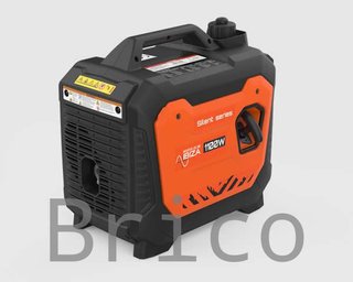 Generador Inverter IBIZA III 1100W - 230V
