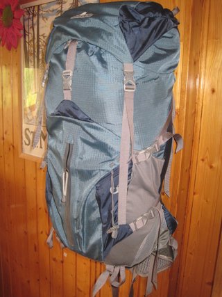 Mochila Gregory 55 litros