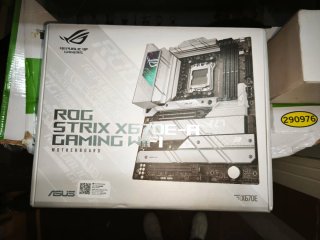Placa Base ASUS ROG Strix X670E-A Gaming WiFi