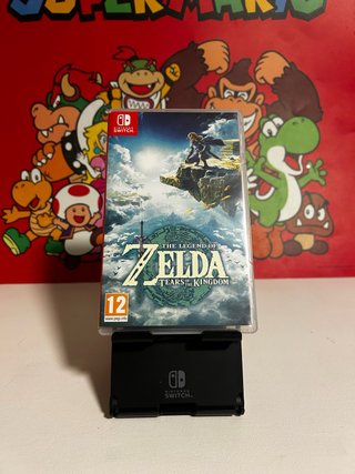 The Legend of Zelda: Tears of the Kingdom
