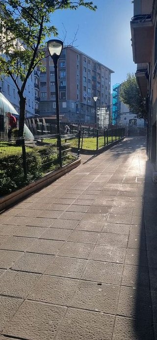 Garaje en venta en Barrio de Uribarri en Bilbao