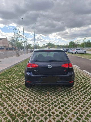 Volkswagen Golf 2013