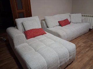 Sofá Chaise Longue 270 cm