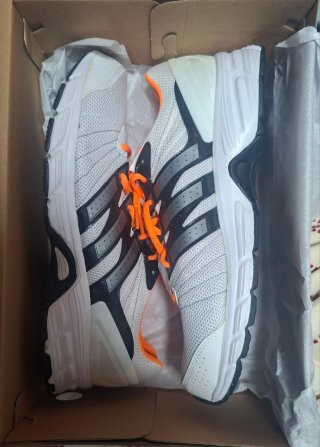Zapatillas Adidas Roadmace T.45 1/3