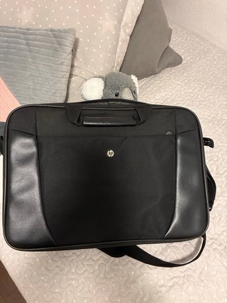 Funda para portátil HP negra