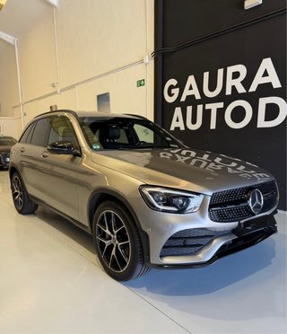 Mercedes-Benz GLC 2020