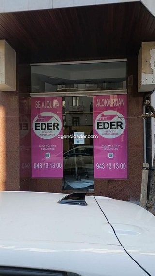 Local comercial en venta en Zarautz