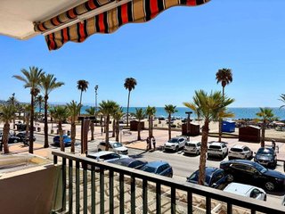 Piso en alquiler en Playa de los Boliches en Fuengirola