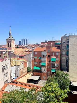 Piso en alquiler en Berruguete en Madrid