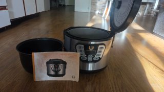 Robot de Cocina GM Modelo A