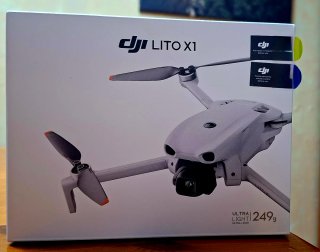 Drone DJI Lito X1