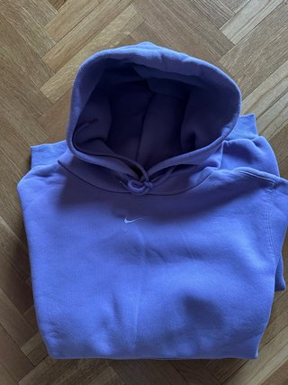 Sudadera gorda con capucha