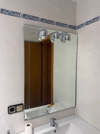 Espejo de Baño con Iluminación