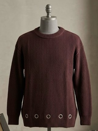 Jersey Granate de Punto