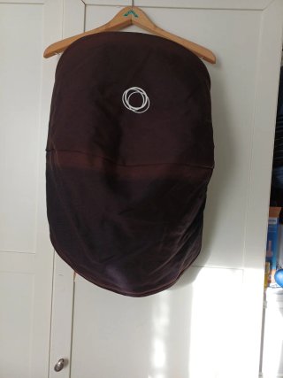 2 Capotas Extensibles Bugaboo Donkey