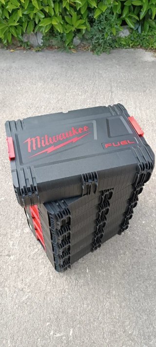 Maletín Milwaukee Fuel