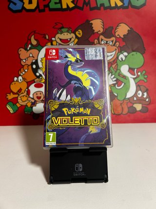 Pokémon Violeta (Nintendo Switch)