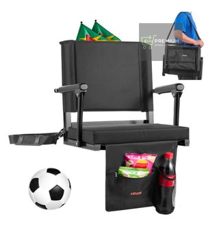 VEVOR Silla de Estadio Portátil