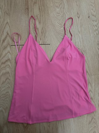 Top Rosa Zara