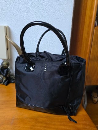 Saco Lancheira Térmica Koko Preta